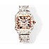 CARTIER     Santos (Moissanite) Watch