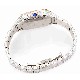 CARTIER     Santos (Moissanite) Watch