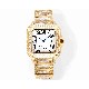 CARTIER     Santos (Moissanite) Watch