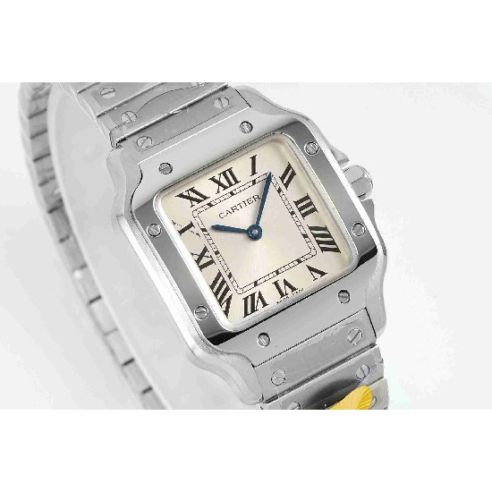 CARTIER    Santos (Mini) CA0603