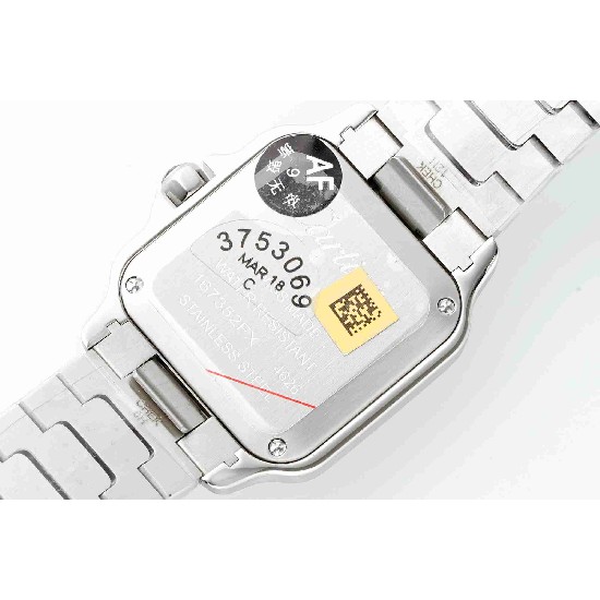 CARTIER    Santos (Mini) CA0603