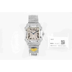 CARTIER    Santos (Mini) CA0604