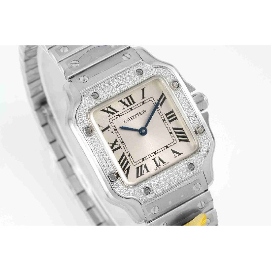 CARTIER    Santos (Mini) CA0604