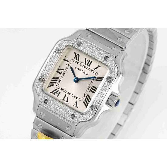 CARTIER    Santos (Mini) CA0604