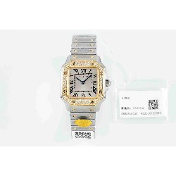 CARTIER    Santos (Mini) CA0605