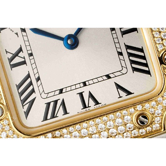 CARTIER    Santos (Mini) CA0605