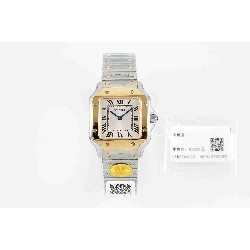 CARTIER    Santos (Mini) CA0606