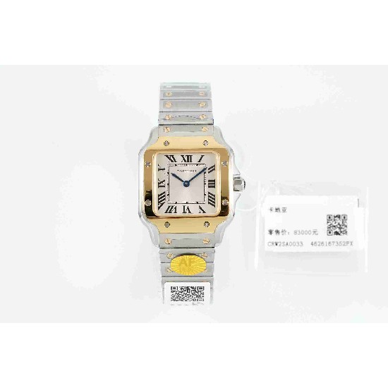CARTIER    Santos (Mini) CA0606