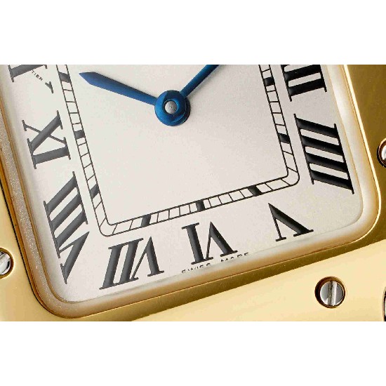 CARTIER    Santos (Mini) CA0606