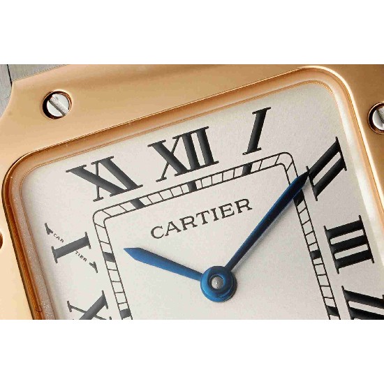 CARTIER    Santos (Mini) CA0607