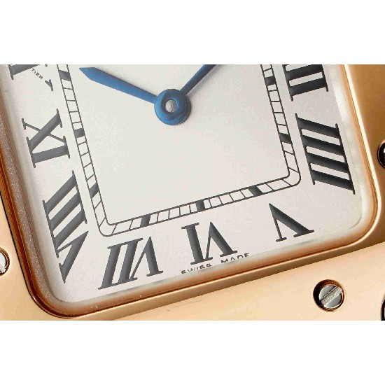 CARTIER    Santos (Mini) CA0607