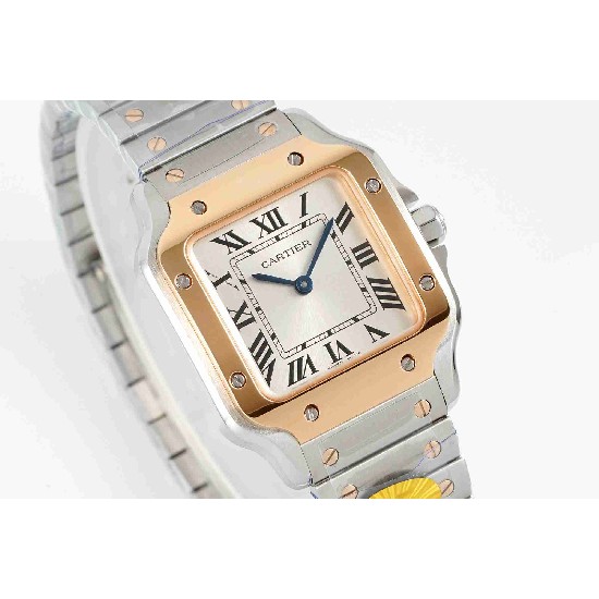 CARTIER    Santos (Mini) CA0607