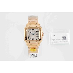 CARTIER    Santos (Mini) CA0608