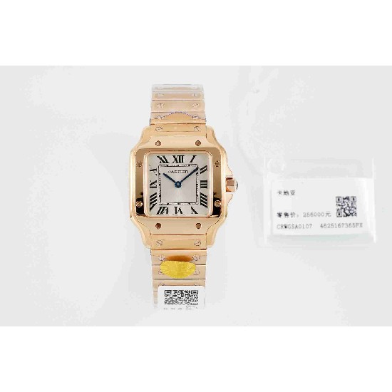CARTIER    Santos (Mini) CA0608