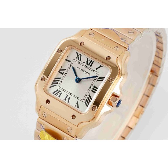 CARTIER    Santos (Mini) CA0608