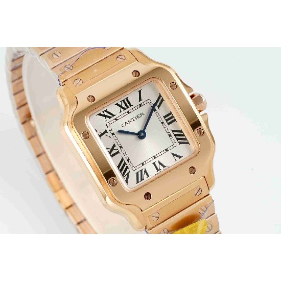 CARTIER    Santos (Mini) CA0608
