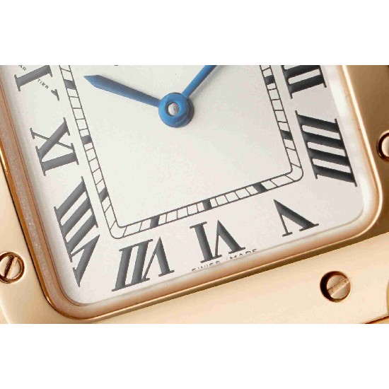 CARTIER    Santos (Mini) CA0608