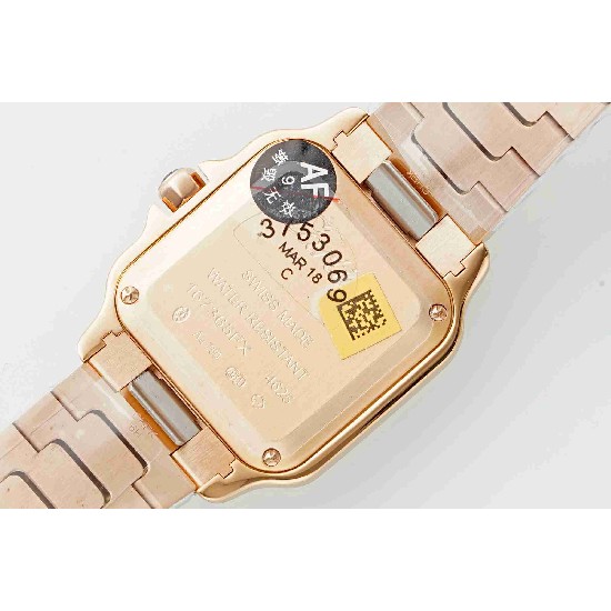 CARTIER    Santos (Mini) CA0608