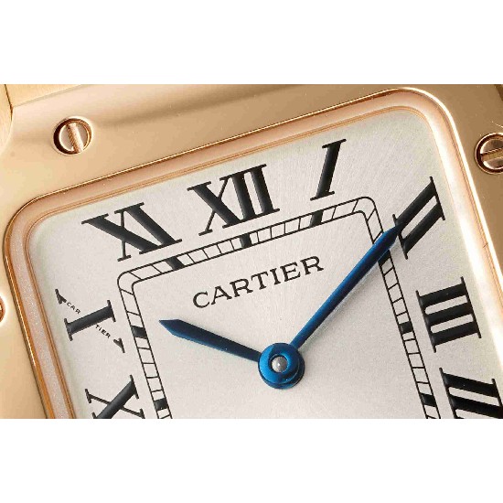 CARTIER    Santos (Mini) CA0608
