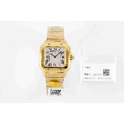 CARTIER    Santos (Mini) CA0609