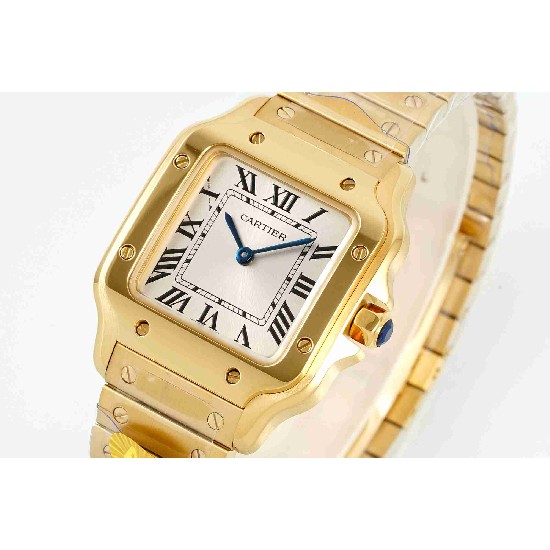 CARTIER    Santos (Mini) CA0609