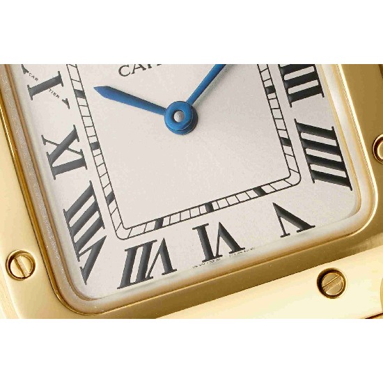 CARTIER    Santos (Mini) CA0609