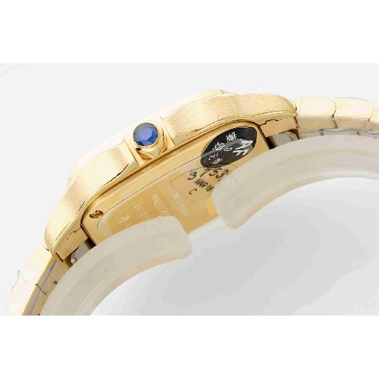 CARTIER    Santos (Mini) CA0609