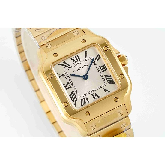 CARTIER    Santos (Mini) CA0609