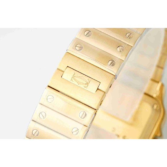 CARTIER    Santos (Mini) CA0609