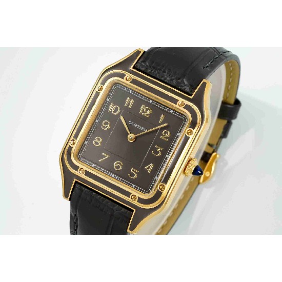 CARTIER      Santos  CA0610