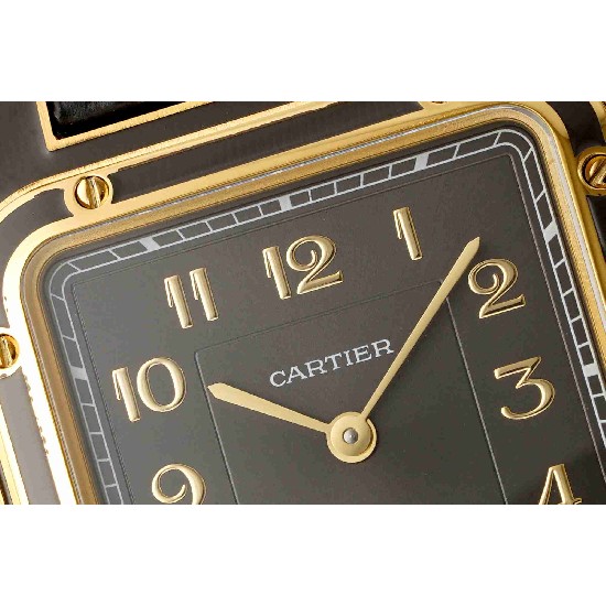 CARTIER      Santos  CA0610