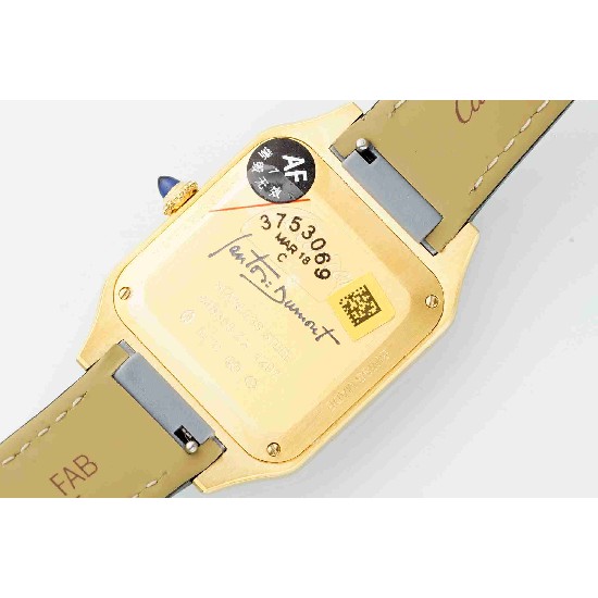 CARTIER      Santos  CA0610