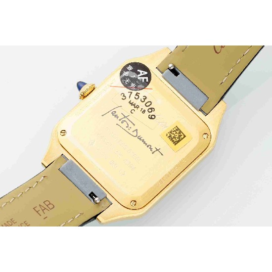 CARTIER      Santos  CA0611