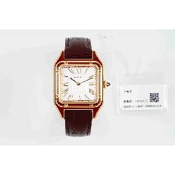 CARTIER     Santos  CA0612