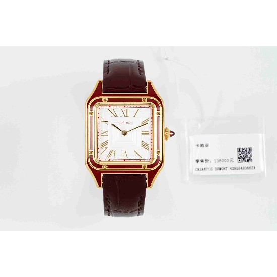 CARTIER      Santos  CA0612
