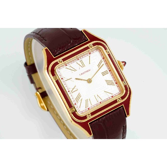 CARTIER      Santos  CA0612