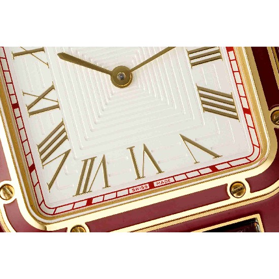 CARTIER      Santos  CA0612