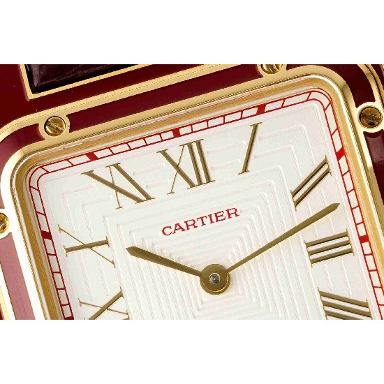 CARTIER      Santos  CA0612