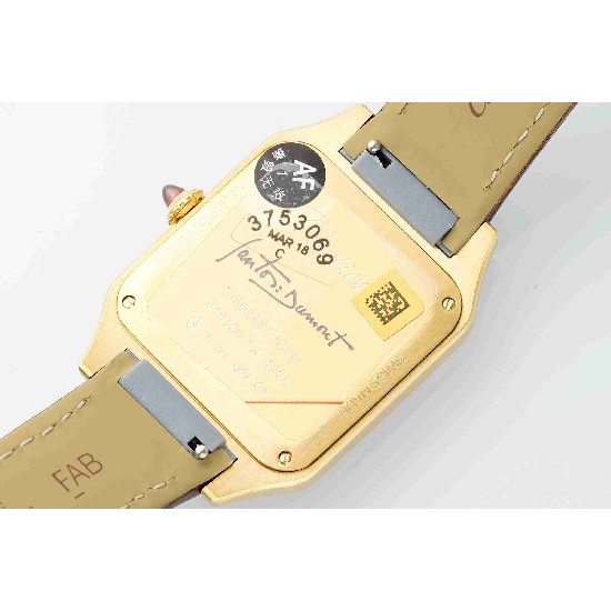 CARTIER      Santos  CA0612