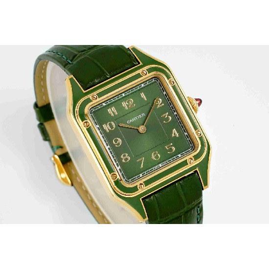 CARTIER     Santos  CA0613