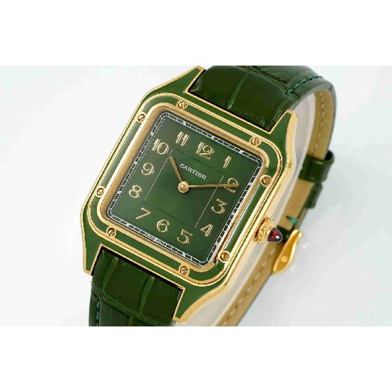 CARTIER     Santos  CA0613