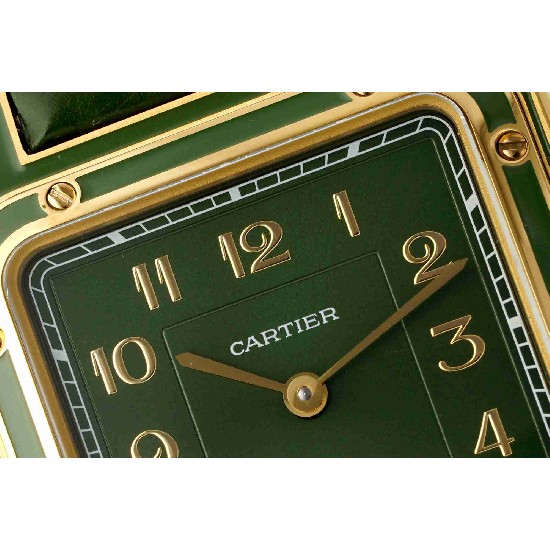 CARTIER     Santos  CA0613
