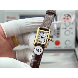 CARTIER     Tank (MiNi)  CA0616