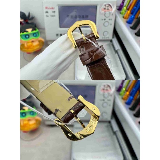 CARTIER     Tank (MiNi)  CA0617