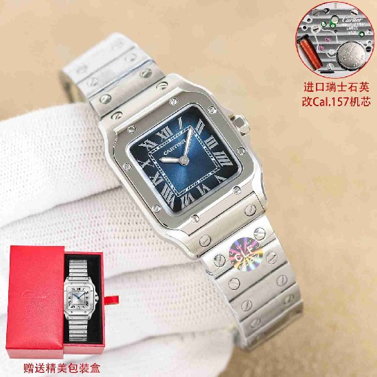 CARTIER    Santos (Mini) CA0619