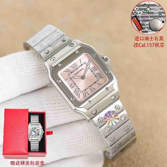 CARTIER    Santos (Mini) CA0620