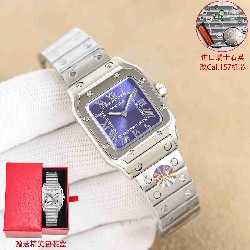CARTIER    Santos (Mini) CA0621