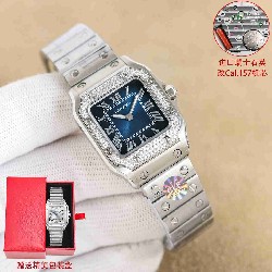CARTIER    Santos (Mini) CA0622