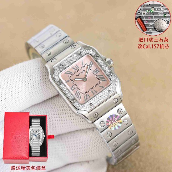 CARTIER    Santos (Mini) CA0623