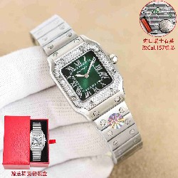 CARTIER    Santos (Mini) CA0624